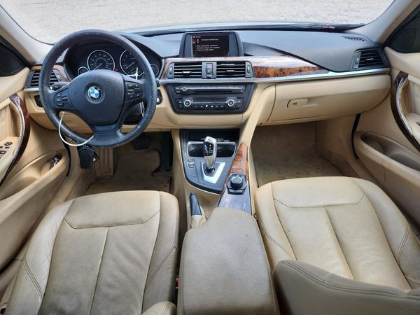 2013 BMW 328