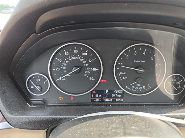 2013 BMW 328