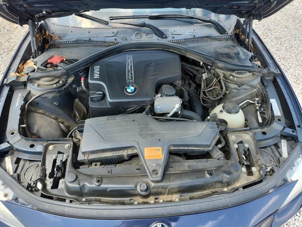 2013 BMW 328