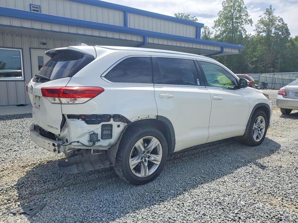 2018 TOYOTA HIGHLANDER Ltd/Ltd Platinum