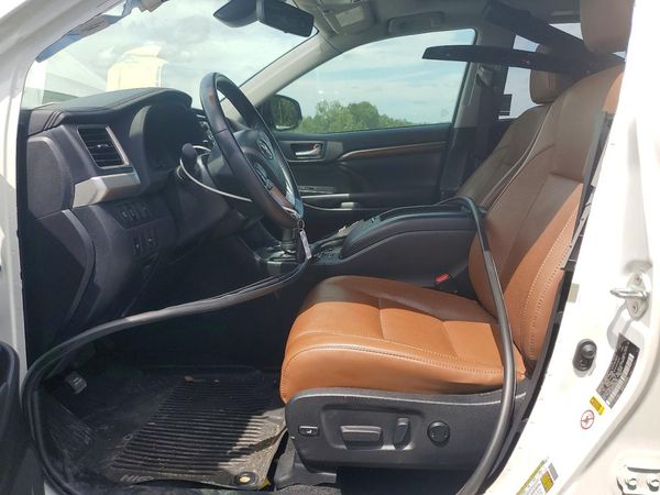 2018 TOYOTA HIGHLANDER Ltd/Ltd Platinum