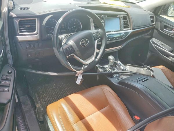 2018 TOYOTA HIGHLANDER Ltd/Ltd Platinum