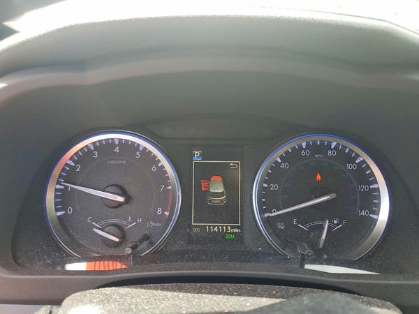 2018 TOYOTA HIGHLANDER Ltd/Ltd Platinum