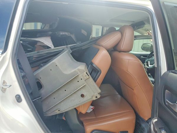 2018 TOYOTA HIGHLANDER Ltd/Ltd Platinum