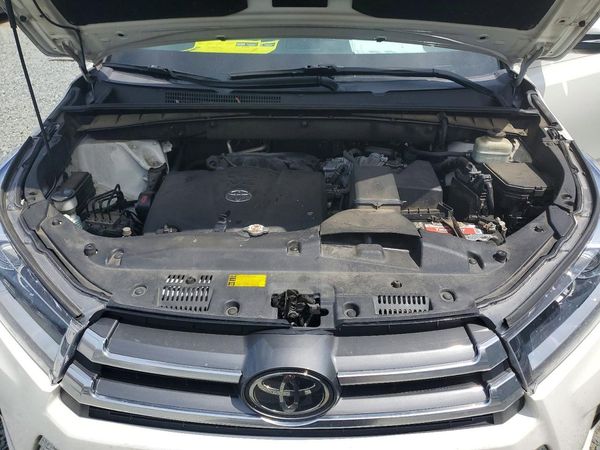 2018 TOYOTA HIGHLANDER Ltd/Ltd Platinum