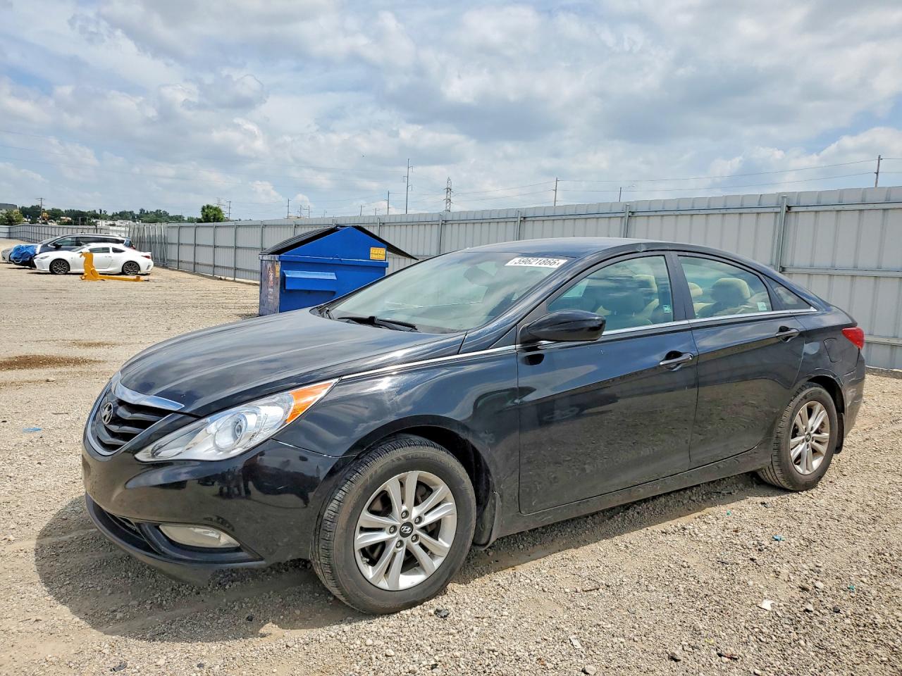 2013 HYUNDAI SONATA