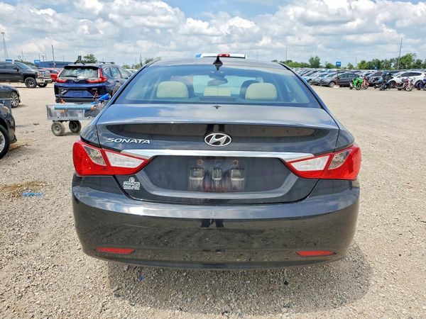 2013 HYUNDAI SONATA