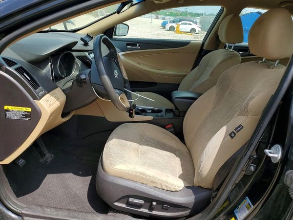 2013 HYUNDAI SONATA