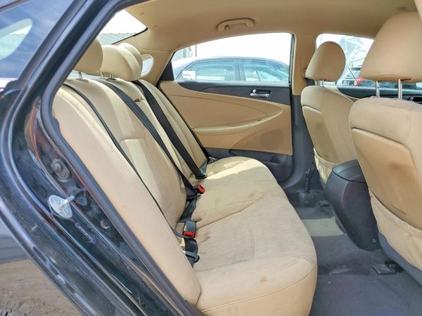 2013 HYUNDAI SONATA