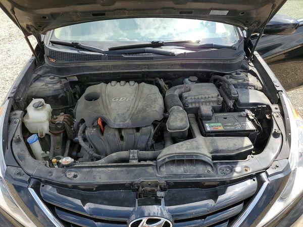 2013 HYUNDAI SONATA