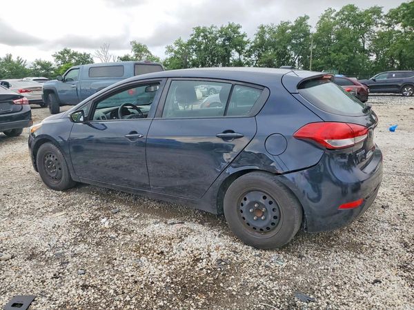 2017 KIA FORTE LX