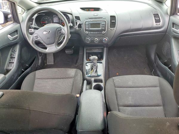 2017 KIA FORTE LX