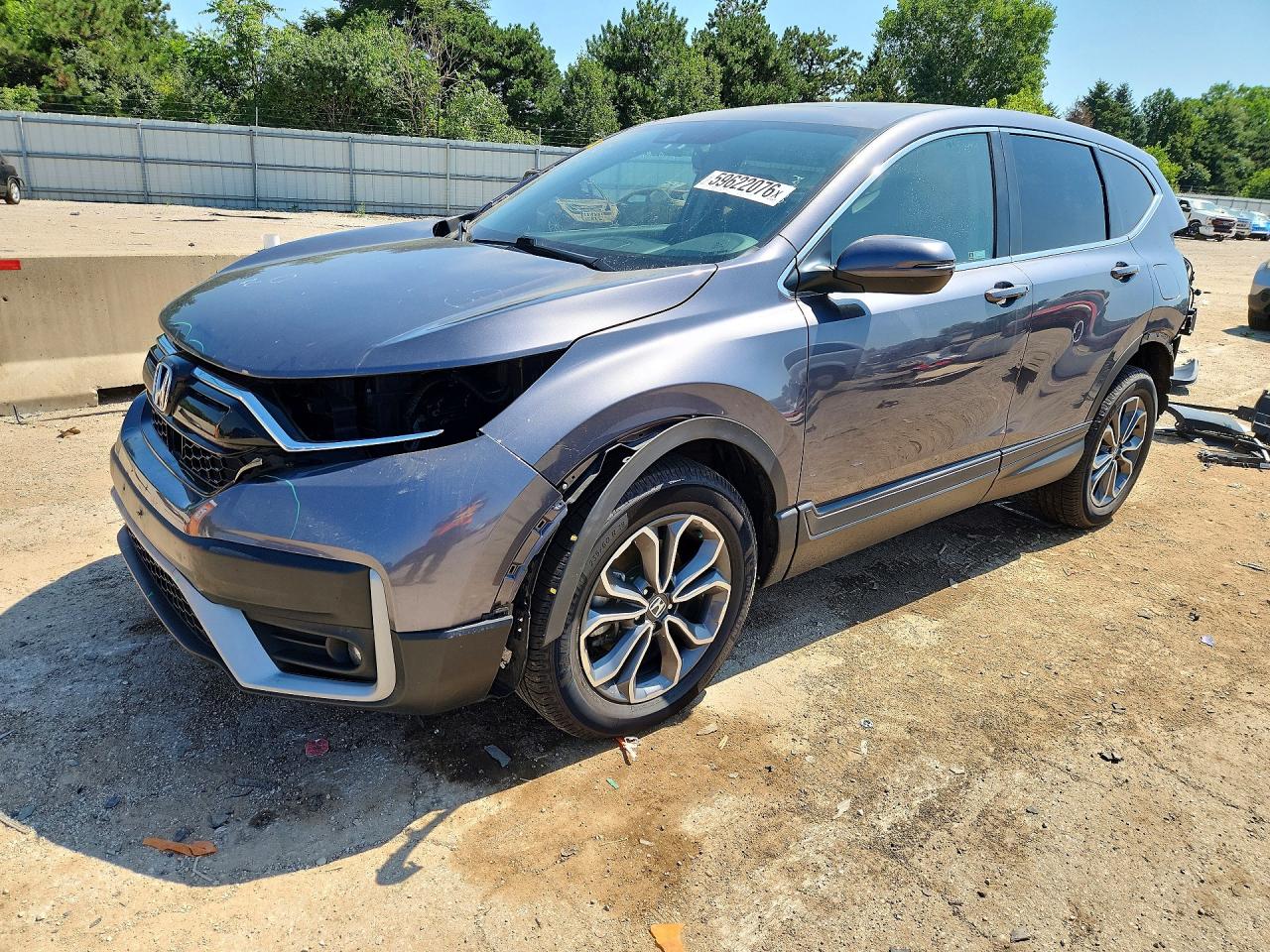 2022 HONDA CR-V EX-L