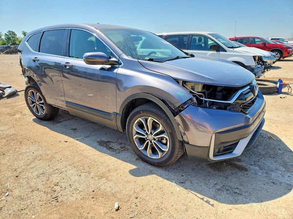 2022 HONDA CR-V EX-L