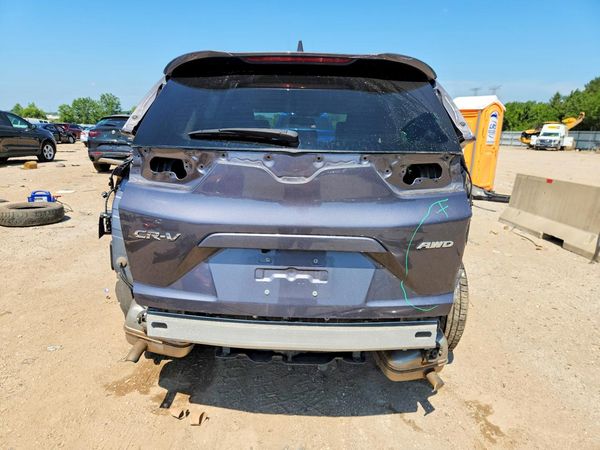 2022 HONDA CR-V EX-L