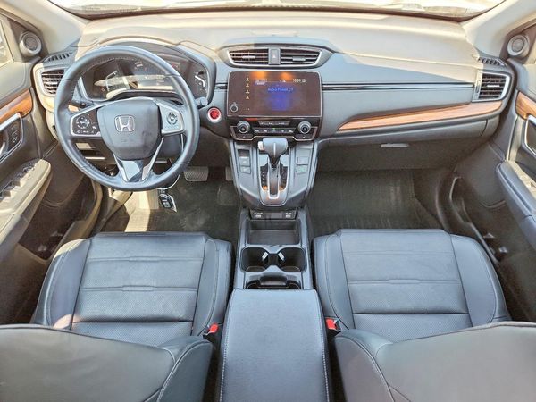 2022 HONDA CR-V EX-L