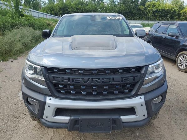 2021 CHEVROLET COLORADO ZR2