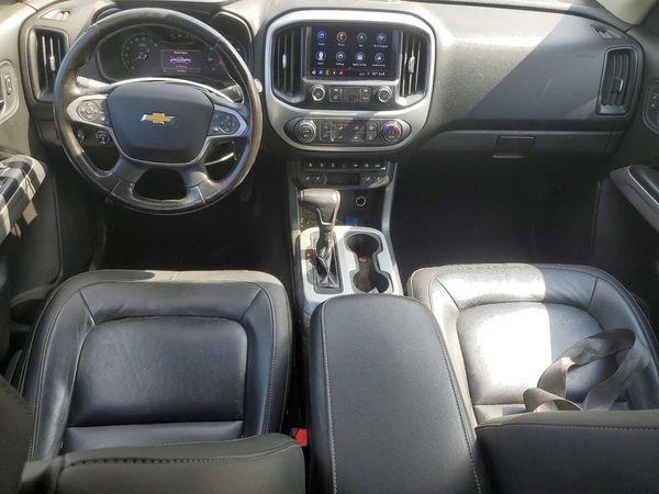 2021 CHEVROLET COLORADO ZR2