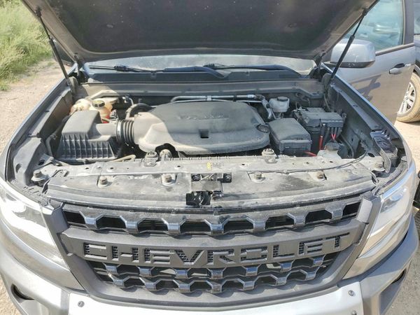 2021 CHEVROLET COLORADO ZR2