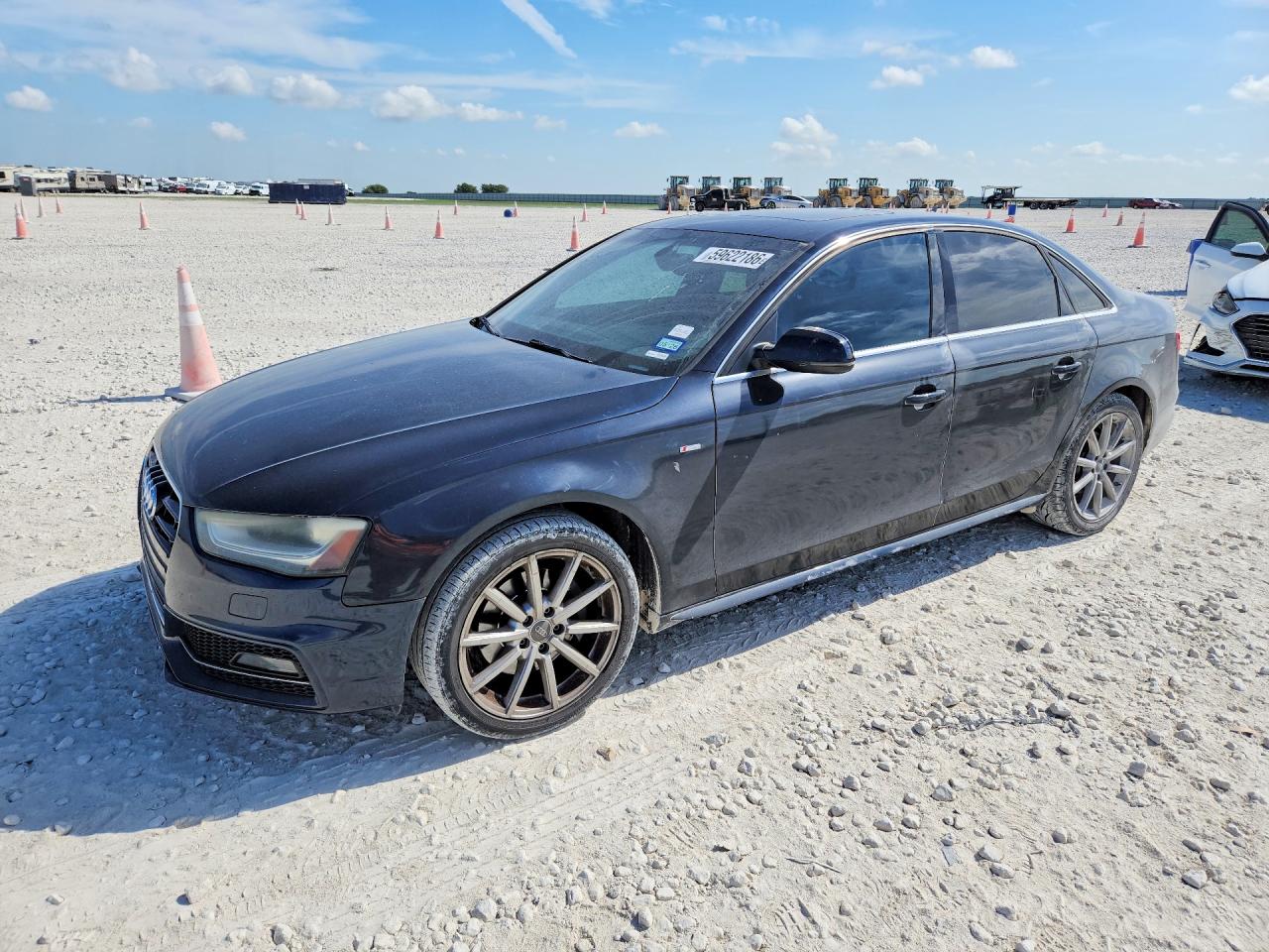 2016 AUDI A4