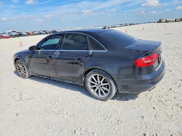 2016 AUDI A4