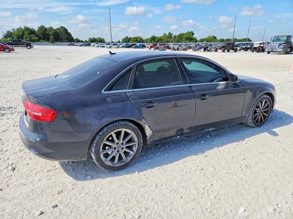 2016 AUDI A4
