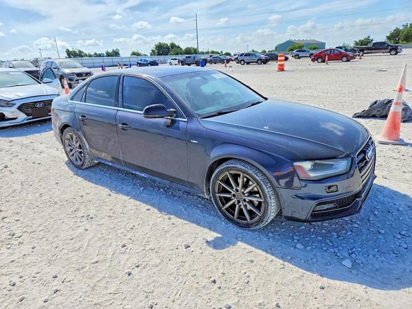 2016 AUDI A4