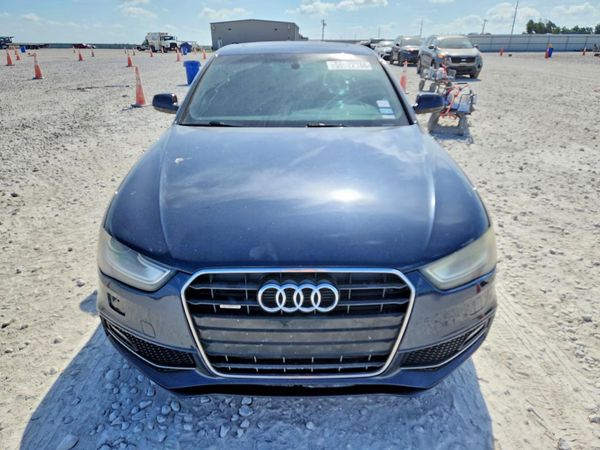2016 AUDI A4