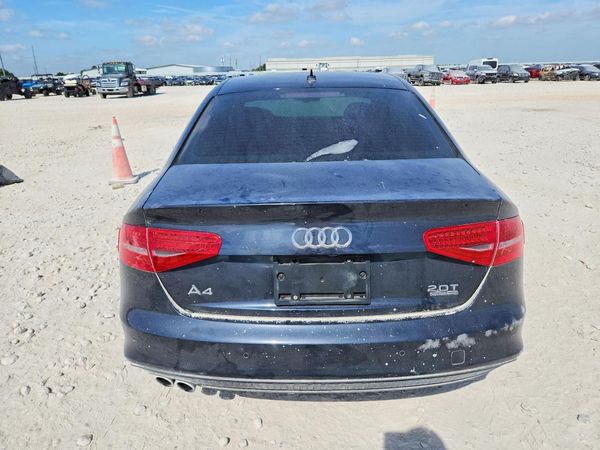 2016 AUDI A4
