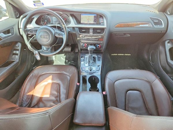 2016 AUDI A4