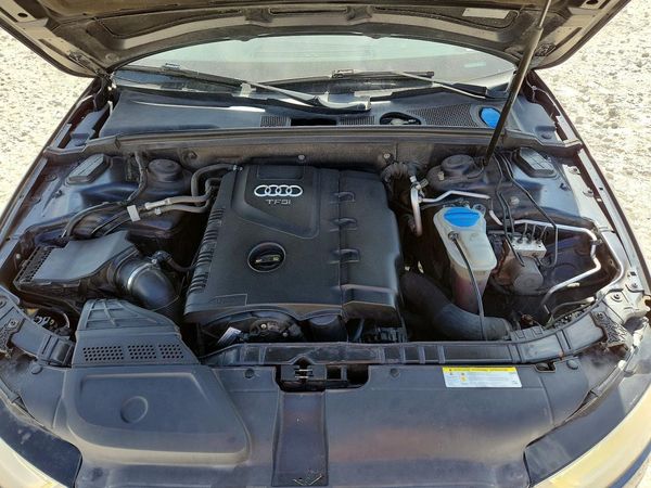2016 AUDI A4
