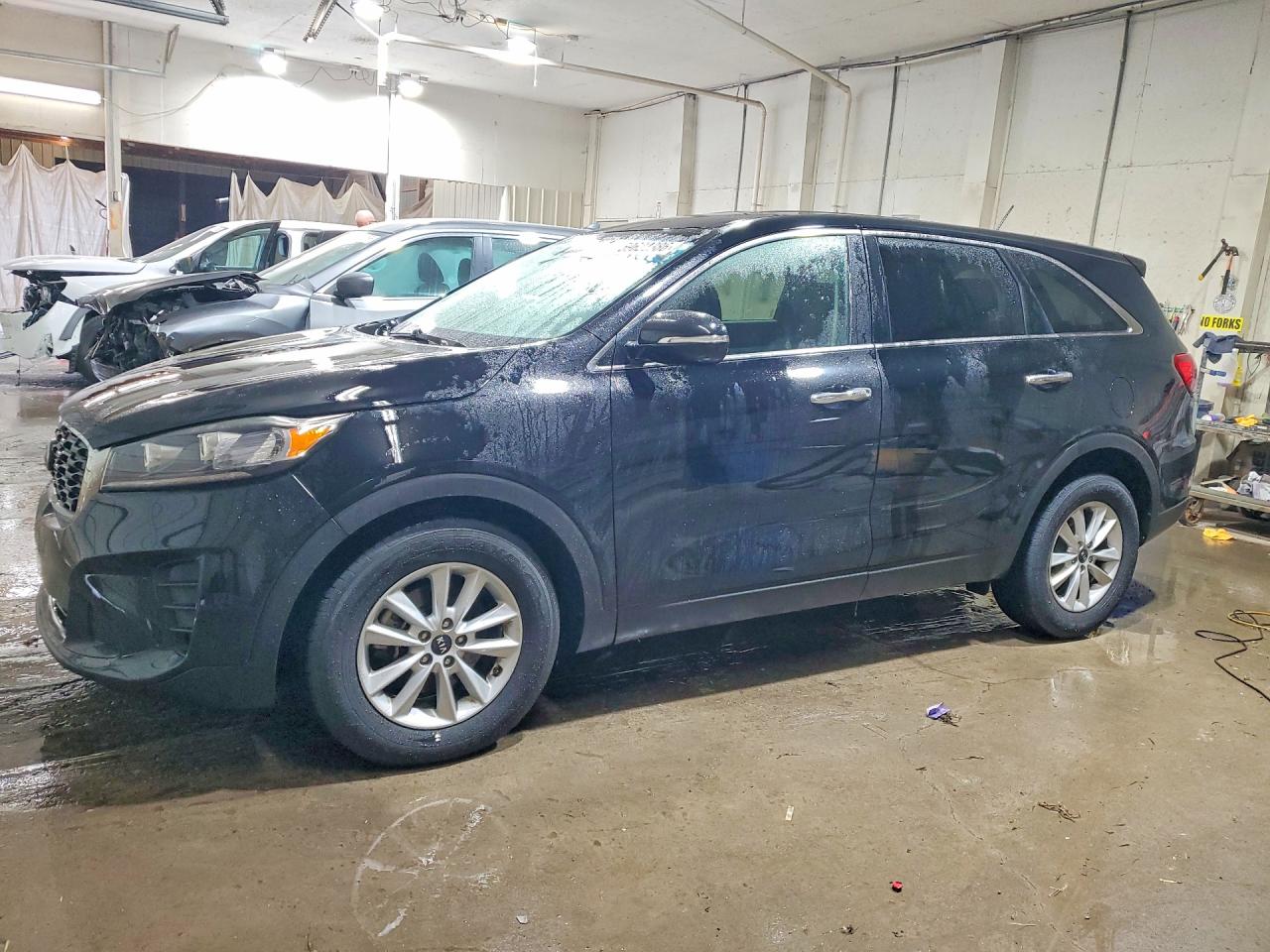 2019 KIA SORENTO L, LX, S