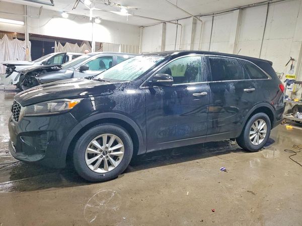 2019 KIA SORENTO L, LX, S
