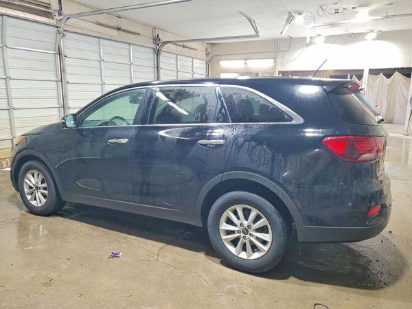 2019 KIA SORENTO L, LX, S