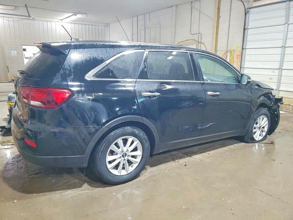 2019 KIA SORENTO L, LX, S