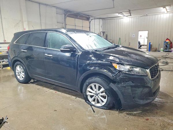2019 KIA SORENTO L, LX, S
