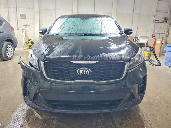 2019 KIA SORENTO L, LX, S