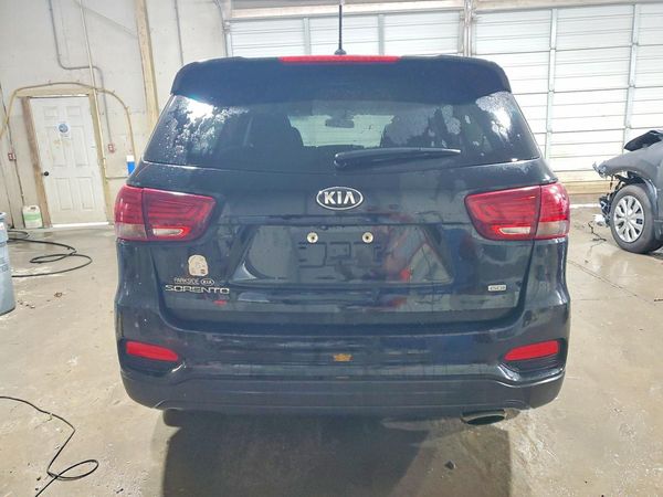 2019 KIA SORENTO L, LX, S