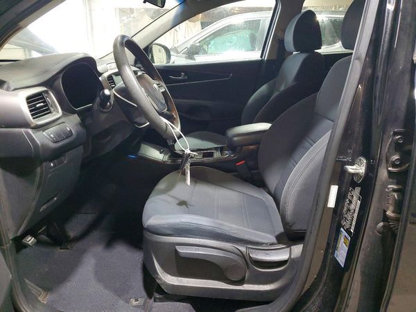 2019 KIA SORENTO L, LX, S
