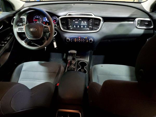 2019 KIA SORENTO L, LX, S