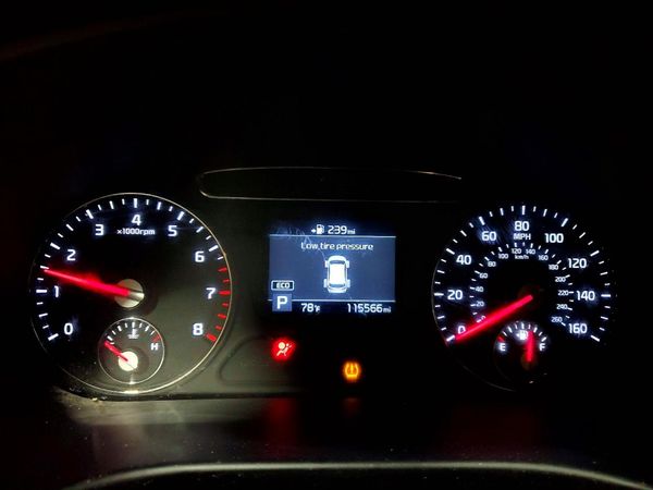 2019 KIA SORENTO L, LX, S