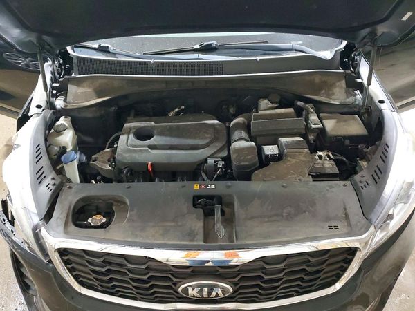 2019 KIA SORENTO L, LX, S