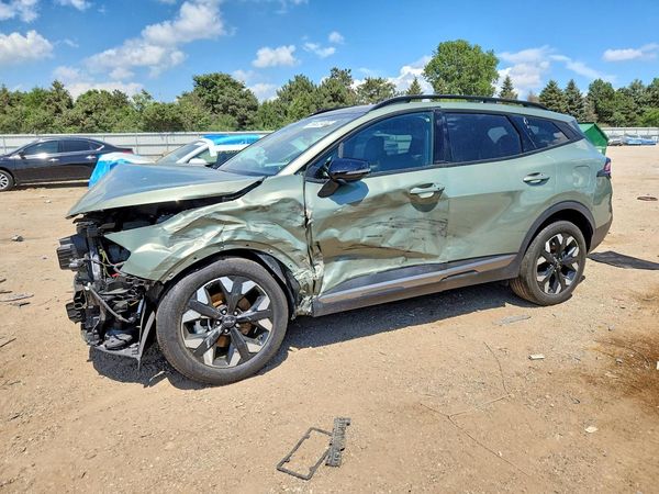 2023 KIA SPORTAGE X-LINE