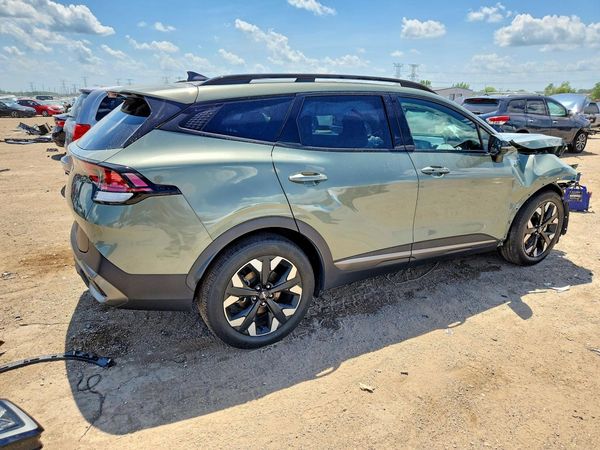 2023 KIA SPORTAGE X-LINE