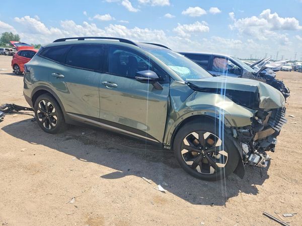 2023 KIA SPORTAGE X-LINE
