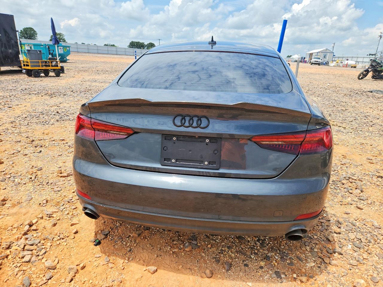 2018 AUDI A5