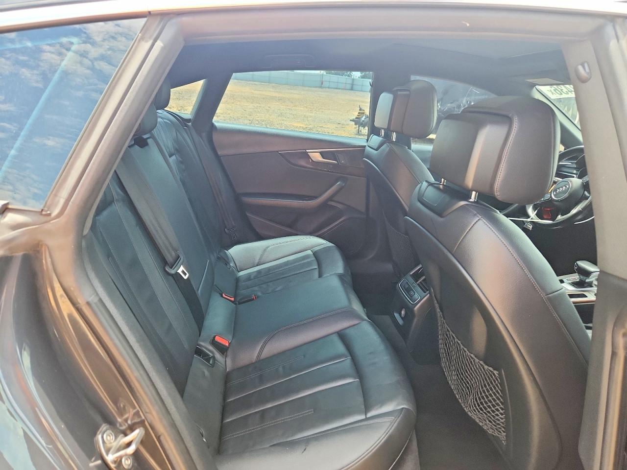 2018 AUDI A5