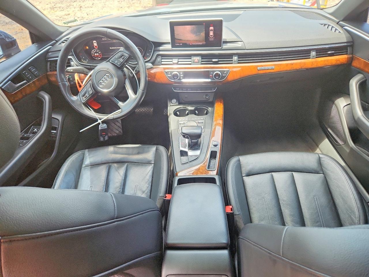 2018 AUDI A5