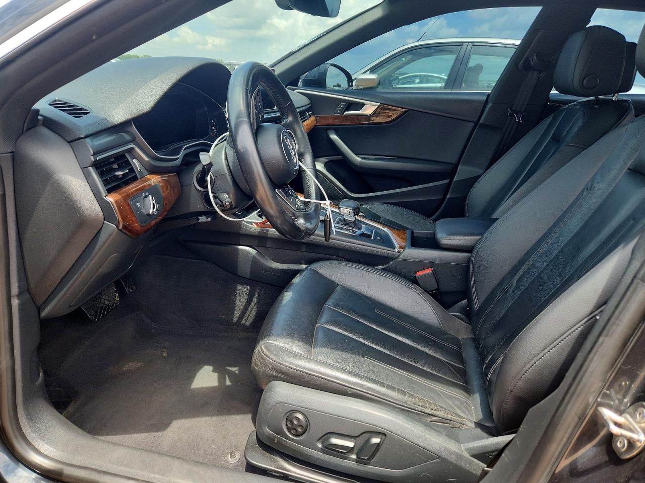 2018 AUDI A5