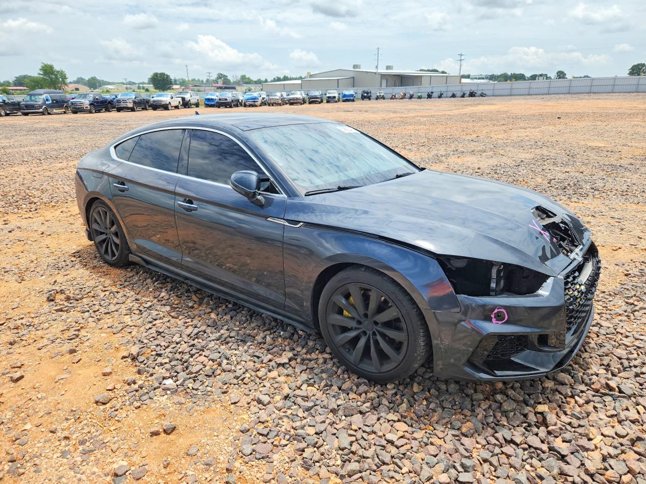 2018 AUDI A5